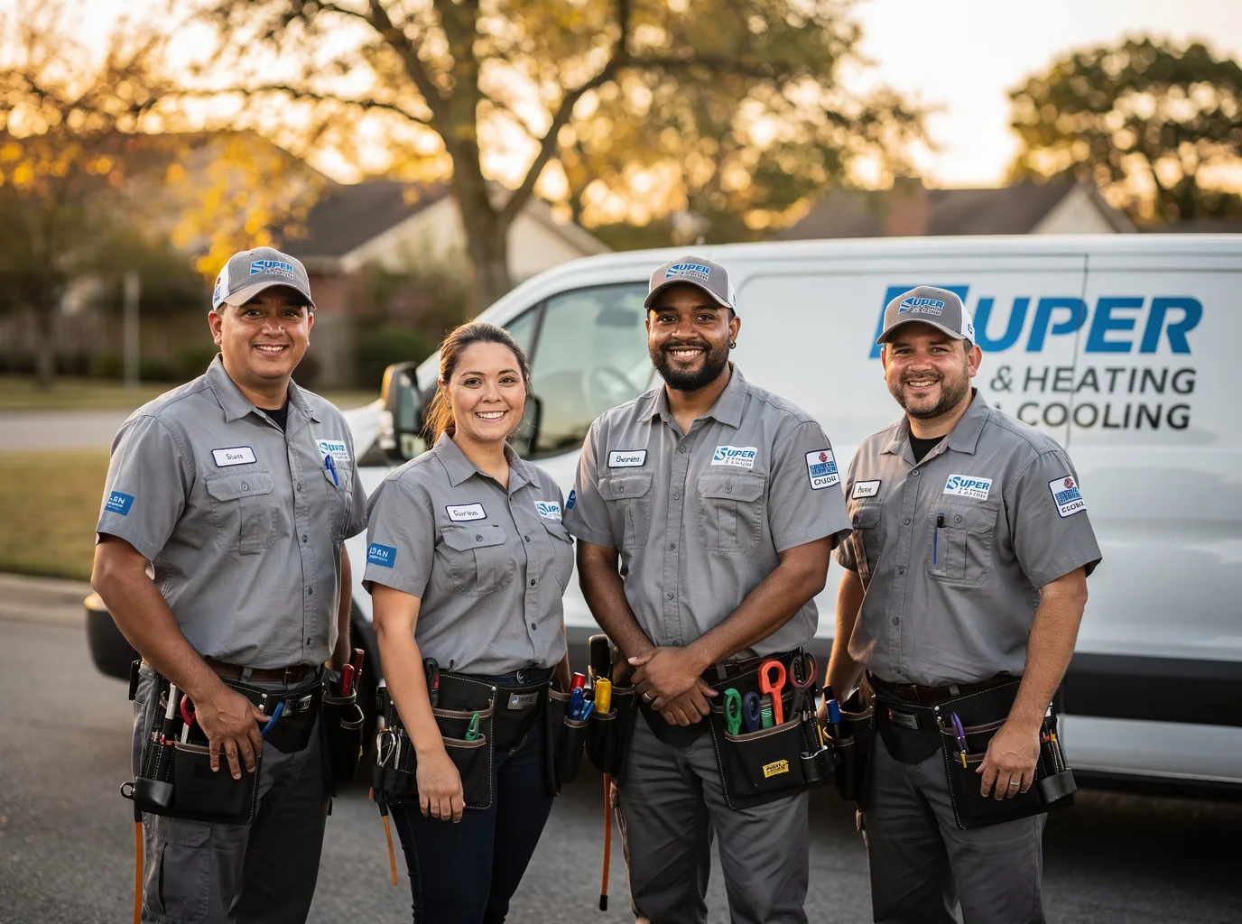 Hvac Repair company in Hillsboro, AL
